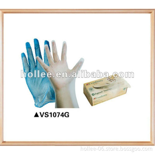 disposable Vinyl gloves